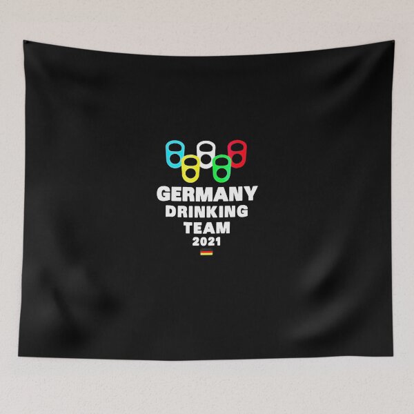 Item preview, Germany Drinking Team designed and sold by ARMSTRONGKAY.