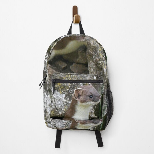 Item preview, stoat designed and sold by tammy mellor.