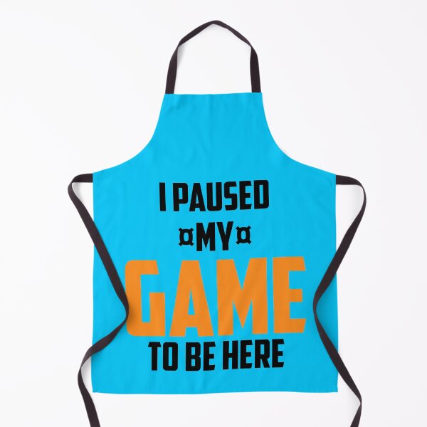 Item preview, I paused my game to be here designed and sold by CREATi AG.