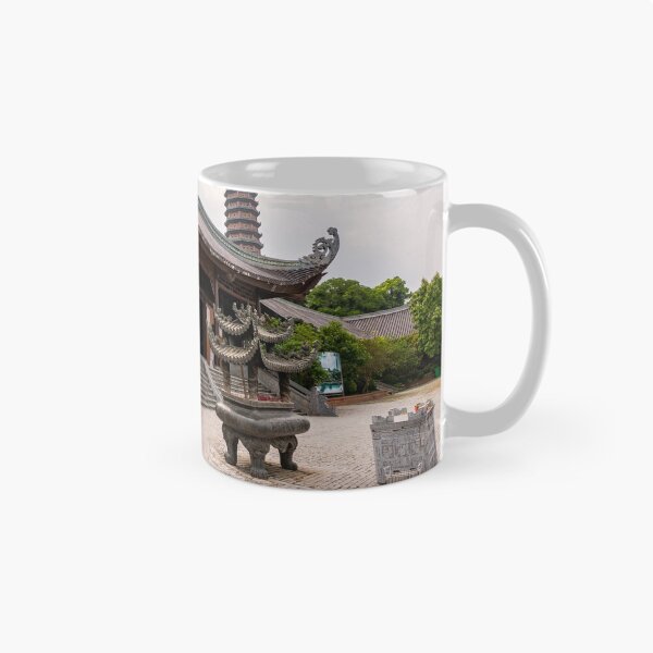 Item preview, Bai Dinh Pagoda, Chùa Bái Đính Buddhist Temple, Gia Viễn, Ninh Bình, Vietnam designed and sold by Ross.A.Campbell.