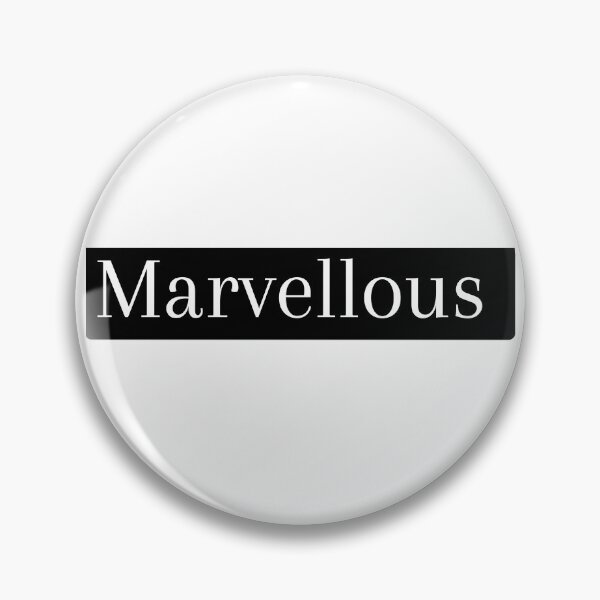 Item preview, Marvellous  designed and sold by Moonlight-Art-.