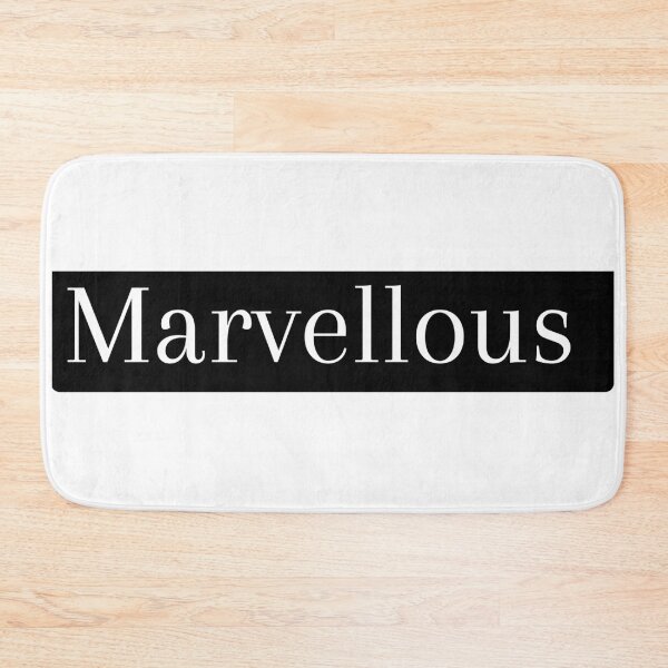 Item preview, Marvellous  designed and sold by Moonlight-Art-.