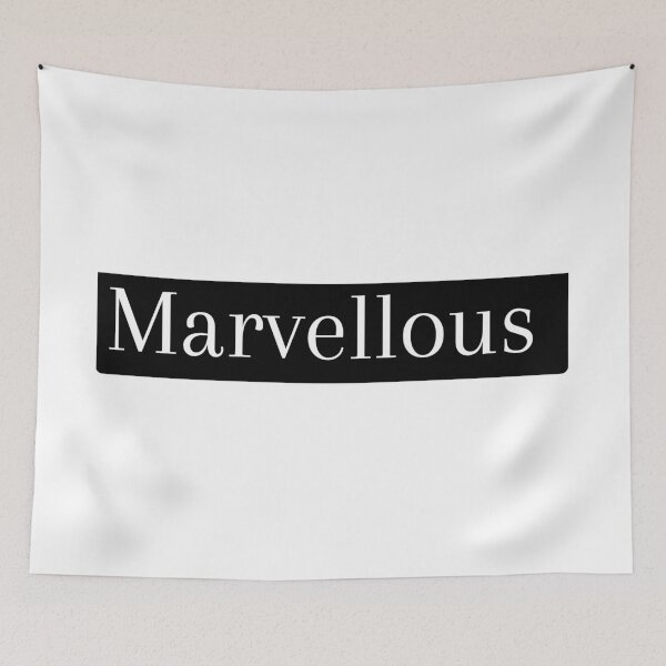Item preview, Marvellous  designed and sold by Moonlight-Art-.