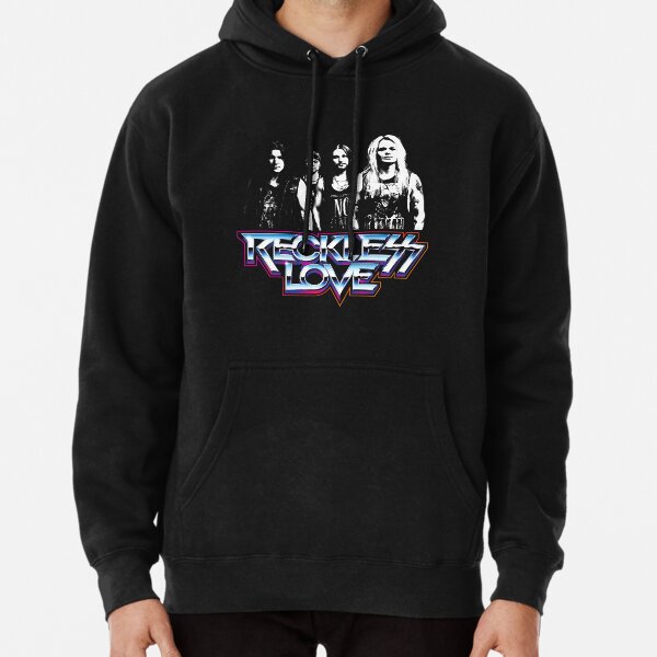 Reckless 2025 love hoodie