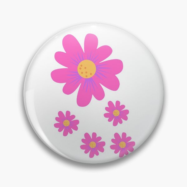 Item preview, Flores rosas designed and sold by Demask.