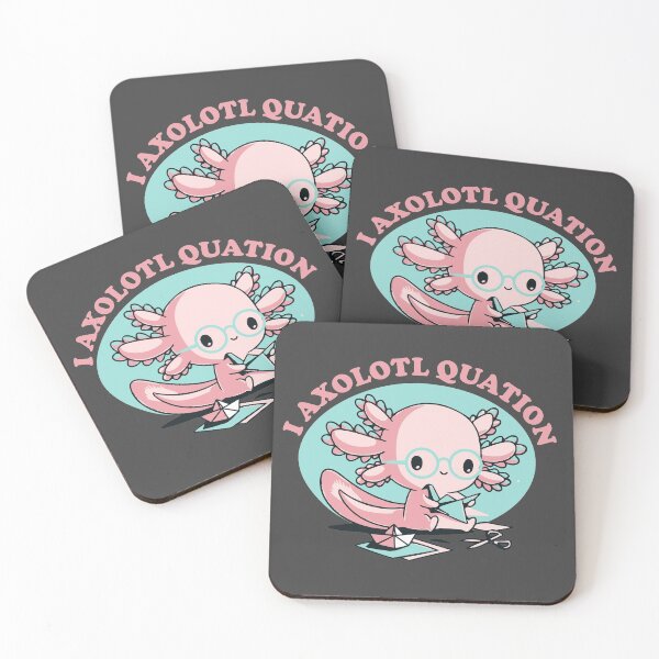 Item preview, i axolotl questions designed and sold by JJT0724.