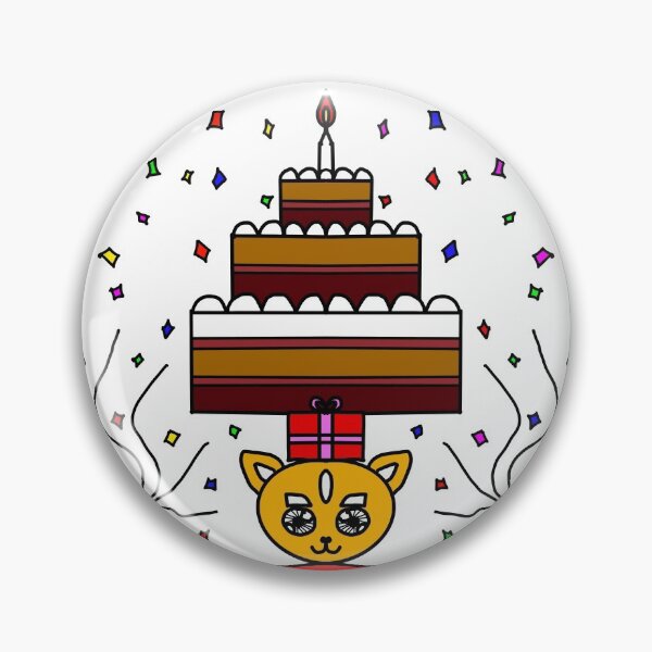 Item preview, Happy birthday designed and sold by Wellbeing-box.