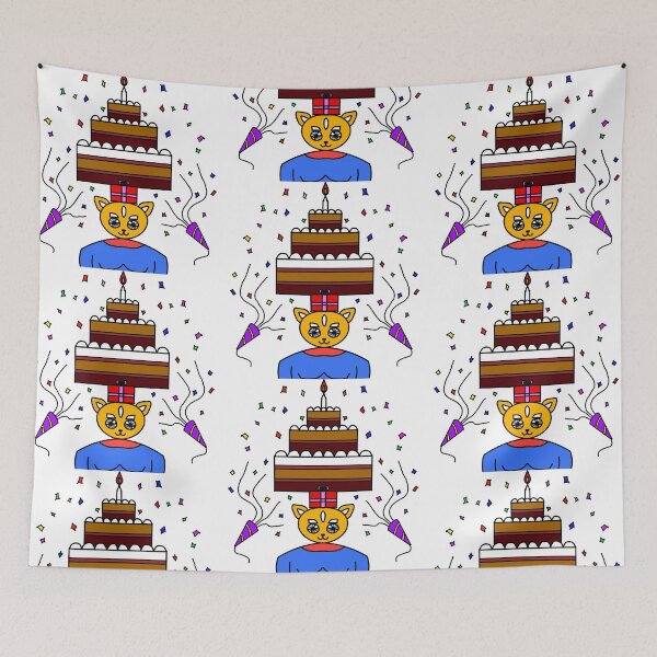 Item preview, Happy birthday designed and sold by Wellbeing-box.