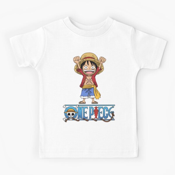 Anime One-Piece| Perfect Gift For you and friends Kids T-Shirt