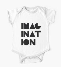 Imagination One Piece - Short Sleeve