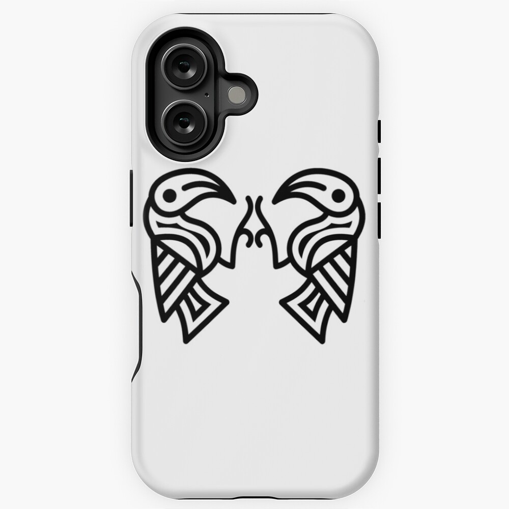 Item preview, iPhone Magsafe Tough Case designed and sold by Odinist.