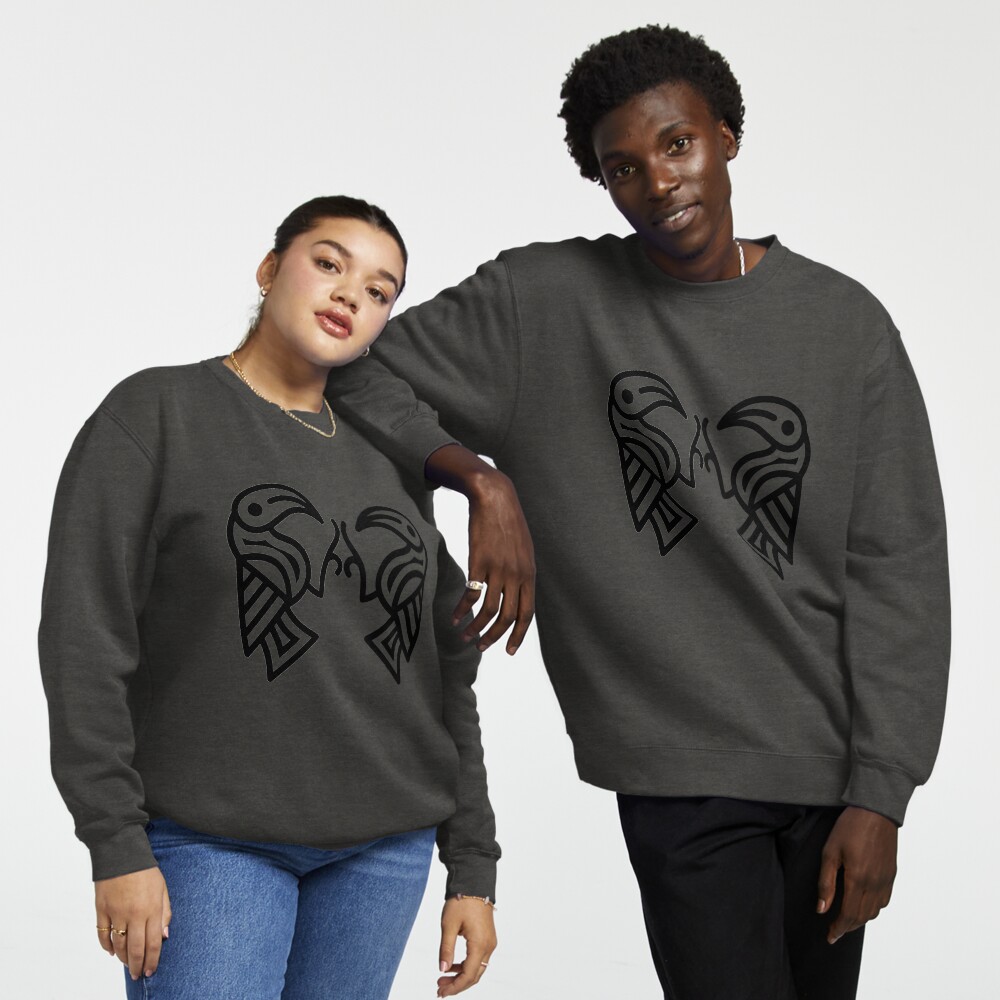 Item preview, Pullover Sweatshirt designed and sold by Odinist.