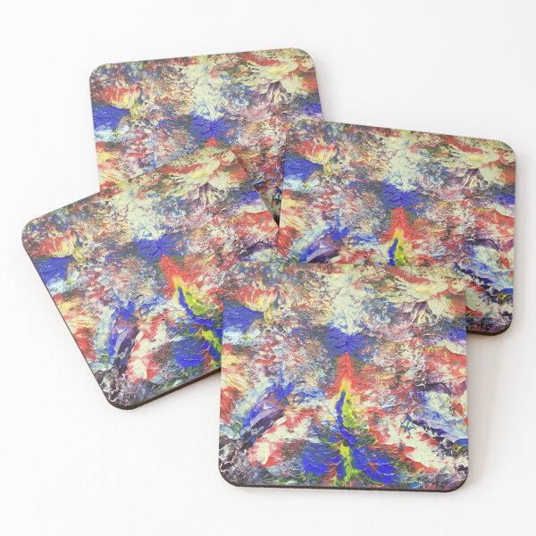 Item preview, Red and blue  designed and sold by Niculina.