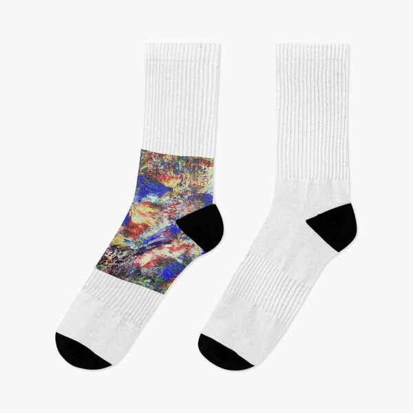 Item preview, Red and blue  designed and sold by Niculina.
