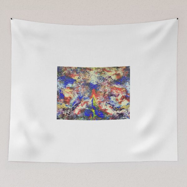 Item preview, Red and blue  designed and sold by Niculina.