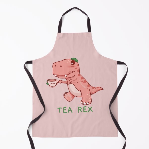 Item preview, Strawberry Tea Rex designed and sold by Abelicitty.