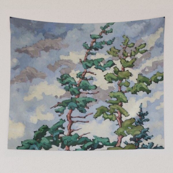 Item preview, tree illustration designed and sold by IndanaHalwah.