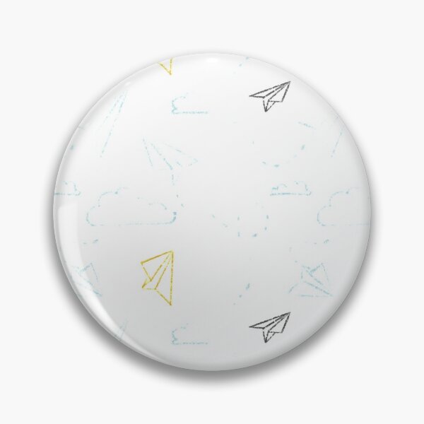Item preview, Paper planes draw them with white background designed and sold by CervantesArte20.
