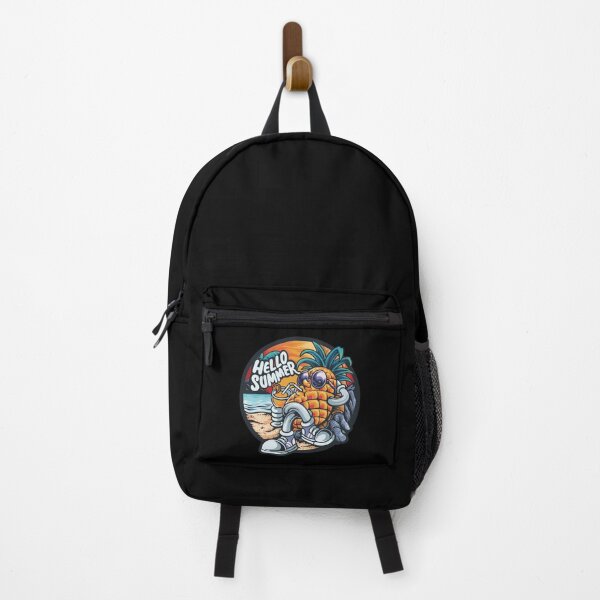 Item preview, Hello Summer designed and sold by Vector Scout Lab.