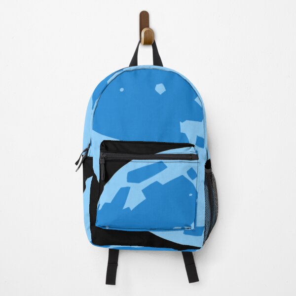 Item preview, Blue Cartoon Moon designed and sold by skullislandprod.
