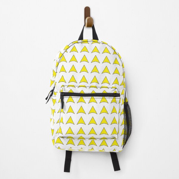 Item preview, Yellow Triangles designed and sold by TeesMi.
