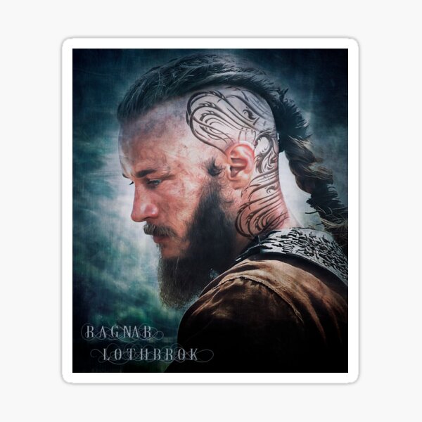 Featured image of post Stencil Ragnar Lothbrok Tattoo Ragnar lothbrok is the king of the ink for his fans