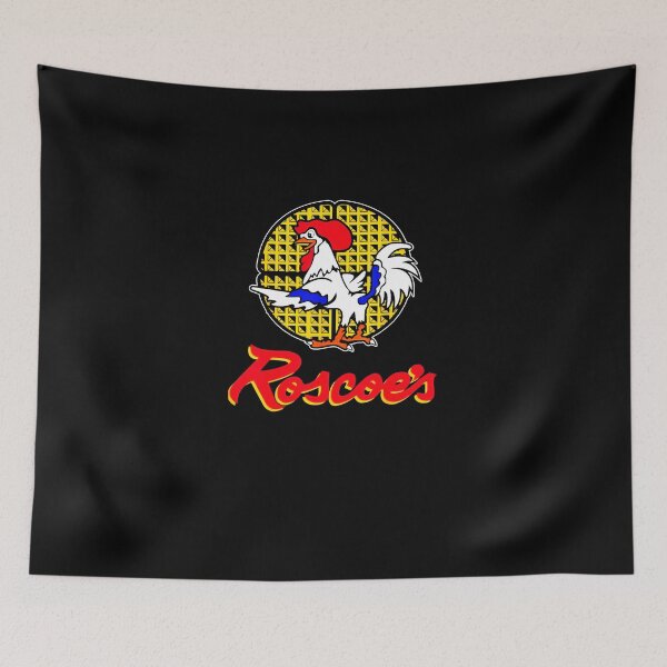 Item preview, Roscoes House Tee designed and sold by ARMSTRONGKAY.