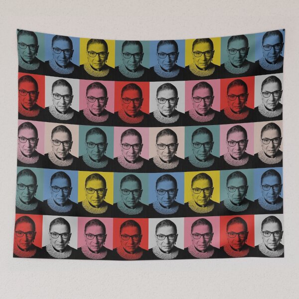 Item preview, Notorious RBG designed and sold by Thelittlelord.