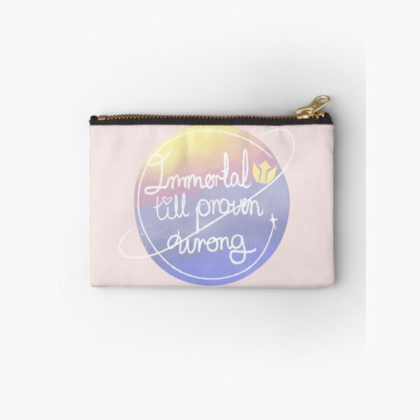 Item preview, Immortal till proven wrong Pastel designed and sold by Artbeat03.