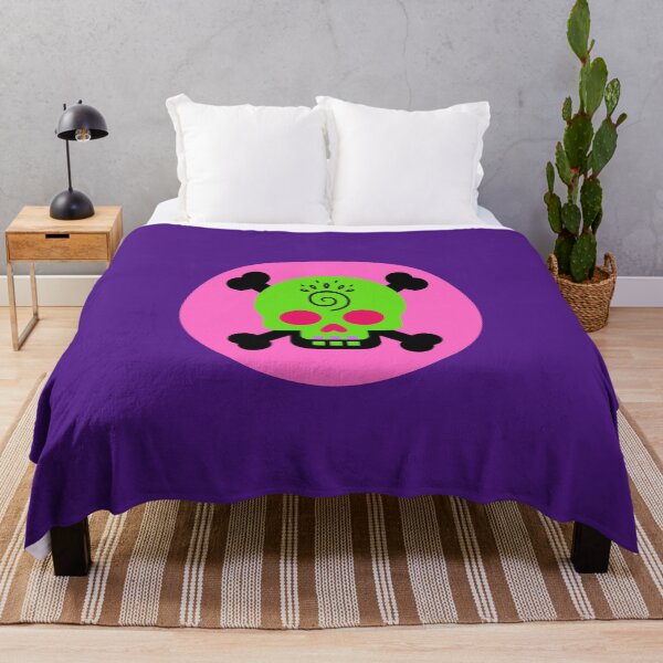 Item preview, SWEET SKULL designed and sold by Swooncake Press.