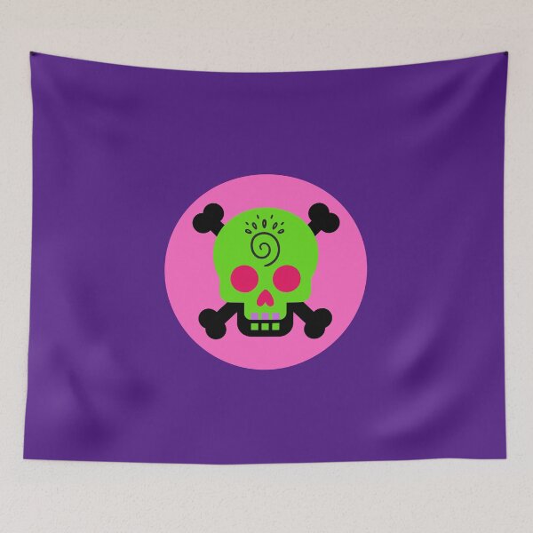 Item preview, SWEET SKULL designed and sold by Swooncake Press.