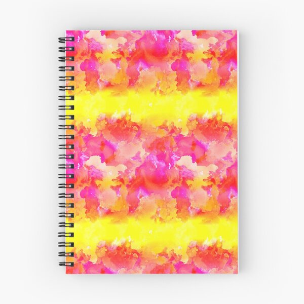 Item preview, pink and yellow trend pattern designed and sold by cemreyigitsahin.