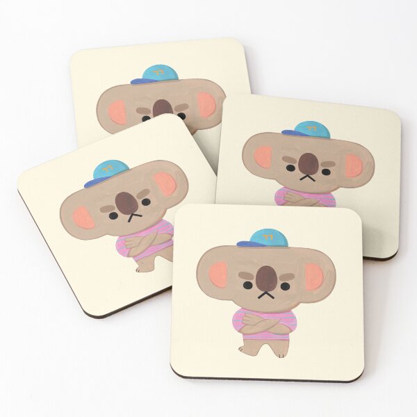 Item preview, Angry Koala designed and sold by bonnysunny.