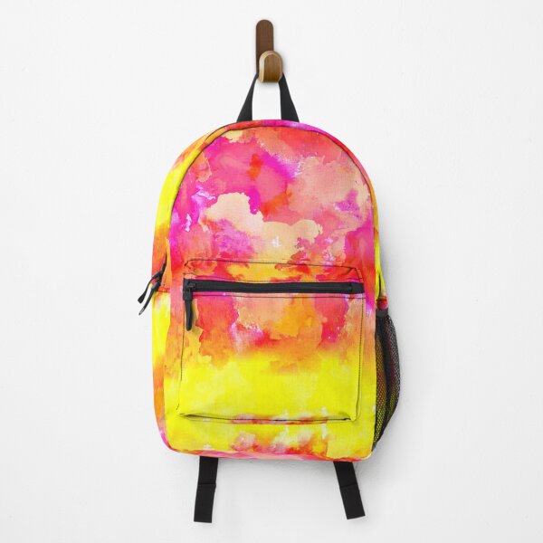 Item preview, pink and yellow trend pattern designed and sold by cemreyigitsahin.