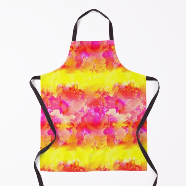 Item preview, pink and yellow trend pattern designed and sold by cemreyigitsahin.