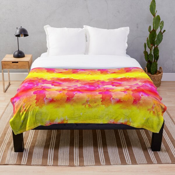 Item preview, pink and yellow trend pattern designed and sold by cemreyigitsahin.