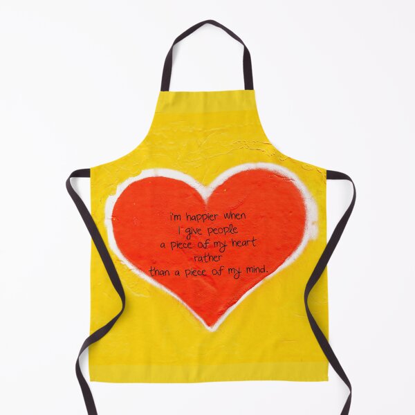 Item preview, A Piece Of My Heart designed and sold by Emilyromrell.