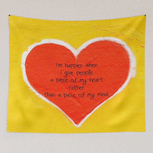 Item preview, A Piece Of My Heart designed and sold by Emilyromrell.
