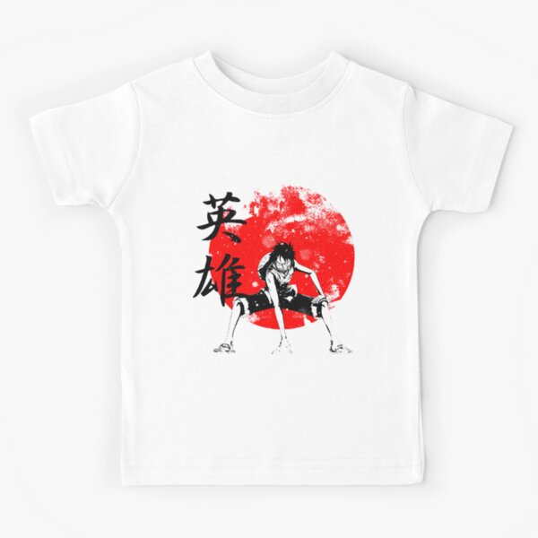 One-Piece Anime | Cadeau parfait pour vous et vos amis T-shirt enfant