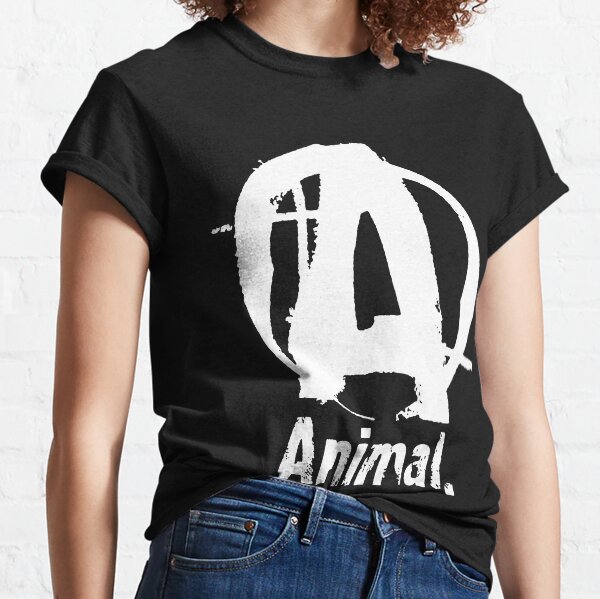 animal gym logo Classic T-Shirt