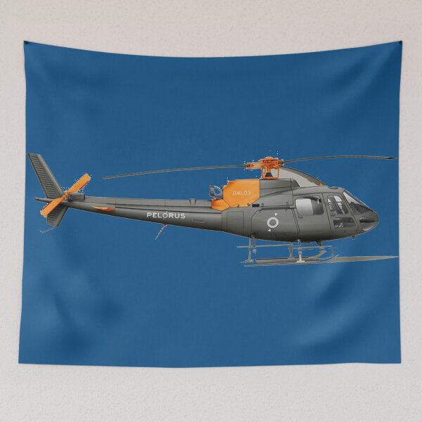 Item preview, Helicopter Livery Pelorus designed and sold by taherismail.