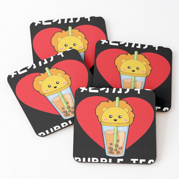 Item preview, Kawaii Bubble Tea, Tea,  Boba designed and sold by Dandesin.