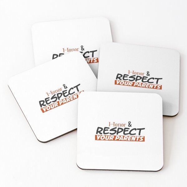 Item preview, Honor and Respect your Parents - Respect designed and sold by GoodOnDemand.