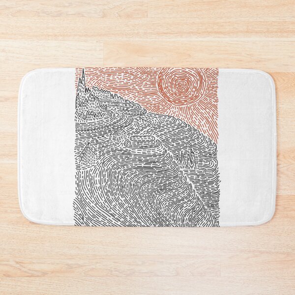 Item preview, Terraces  designed and sold by ankhangdesigner.