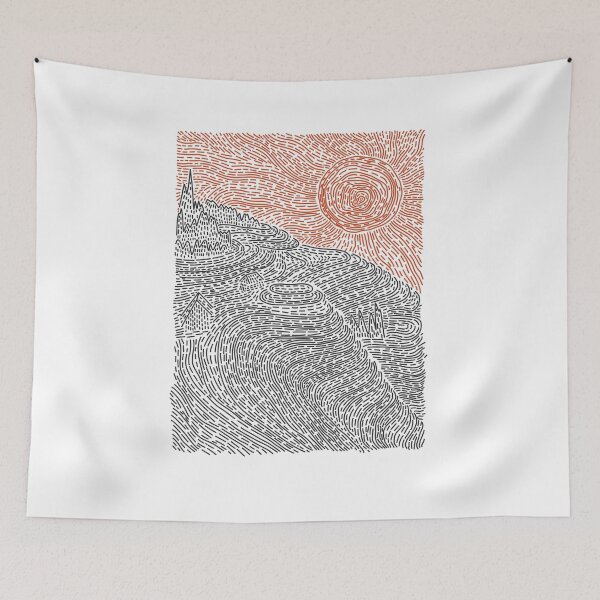 Item preview, Terraces  designed and sold by ankhangdesigner.