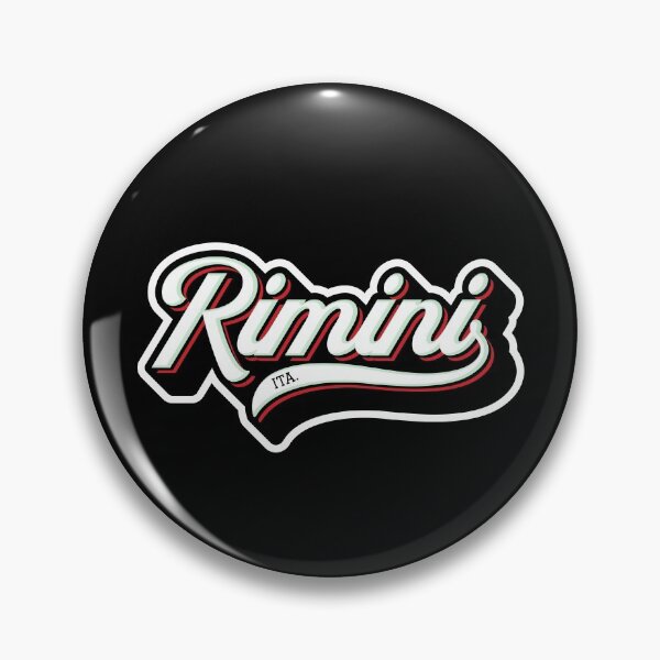 Item preview, Rimini City Italy designed and sold by creativecaveman.