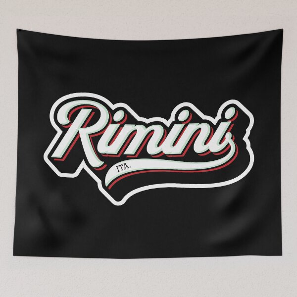 Item preview, Rimini City Italy designed and sold by creativecaveman.