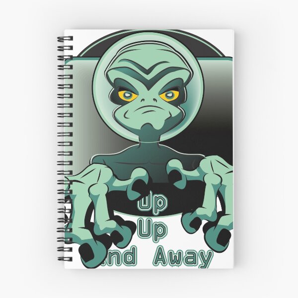 Item preview, Green Martian #4 designed and sold by MontanaJack.