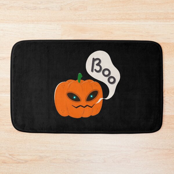 Item preview, Booing Halloween Jack o Lantern pumpkin designed and sold by CricketDoodles.