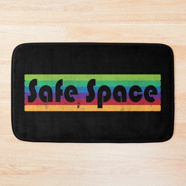 Item preview, Safe Space designed and sold by TheMurphyGirl.